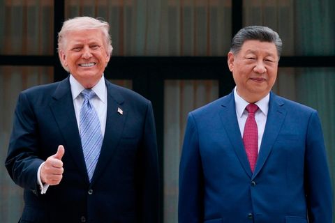 Nach Gipfel mit Trump: China sieht Fortschritte beim Handel
