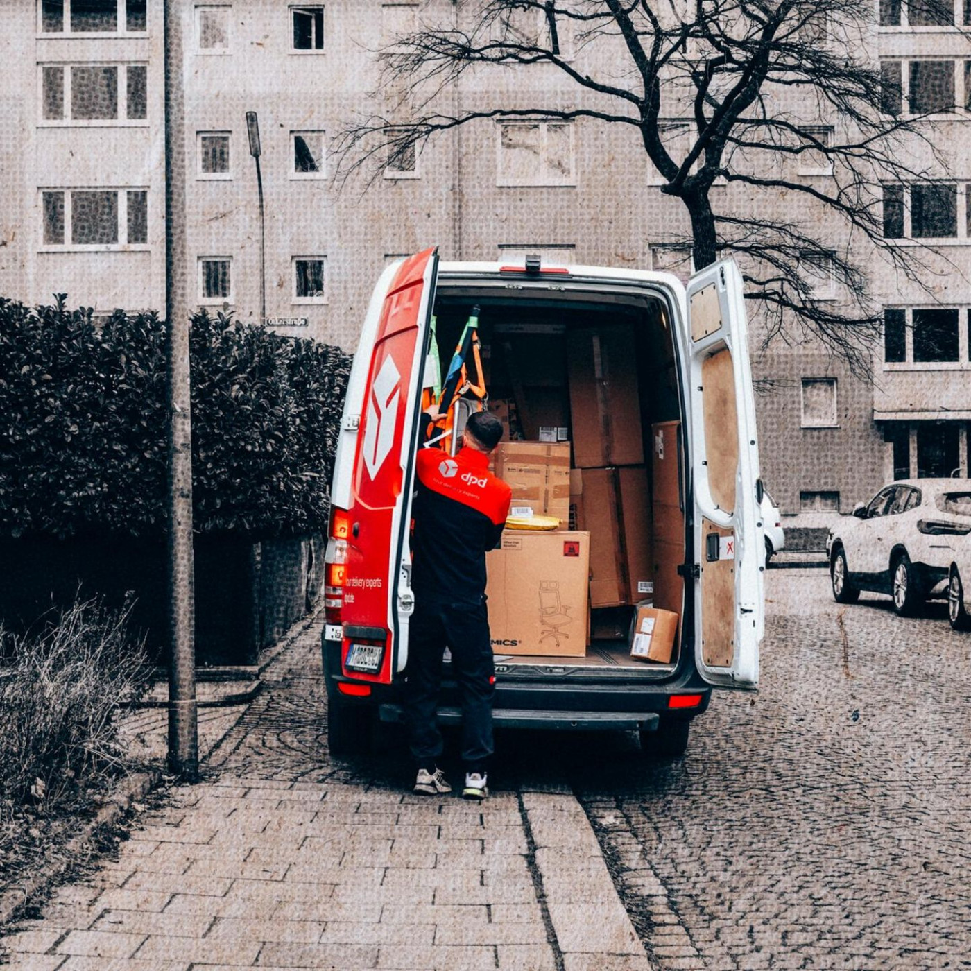 &bdquo;Team Wallraff&ldquo; undercover bei DPD &ndash; Pakete um jeden Preis?