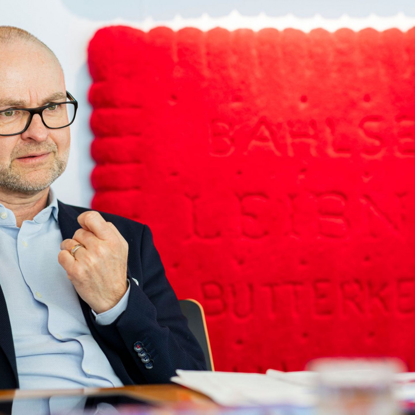 Bahlsen-Chef zieht Grenze zur AfD &ndash; und fordert mehr Haltung