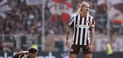 St. Pauli und Heidenheim steigen ab, Wolfsburg rettet sich in die Relegation