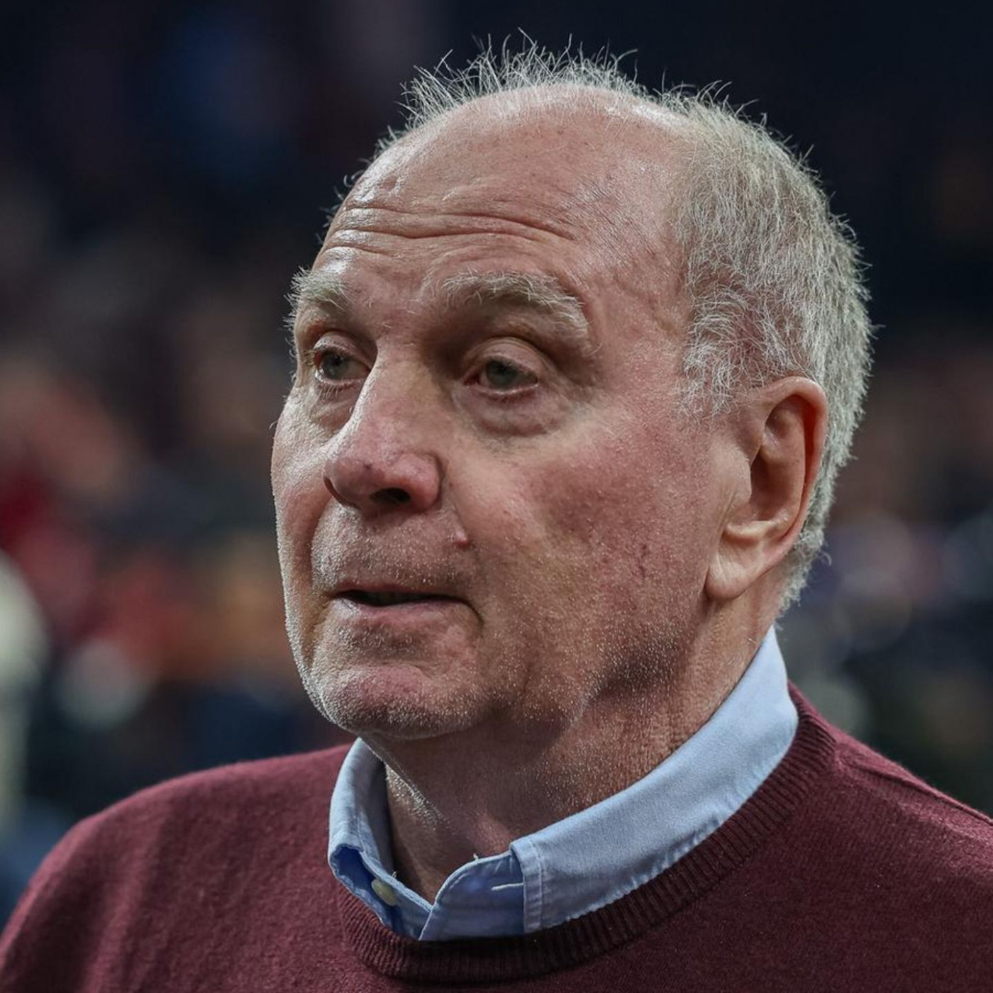 Hoene&szlig; &uuml;ber das WM-Tor: &bdquo;Baumann tut mir sehr leid&ldquo;