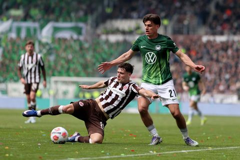 St. Pauli und Heidenheim steigen aus der Bundesliga ab