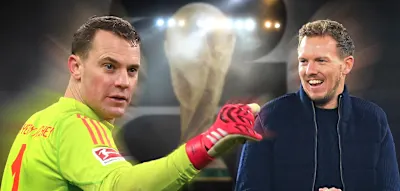 Neuer als Nummer eins zur WM &ndash; es w&auml;re Nagelsmanns beste Entscheidung