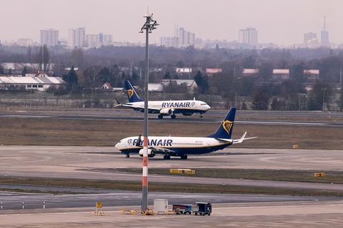 Ryanair rechnet wegen Iran-Krieg mit deutlich h&ouml;heren Kosten