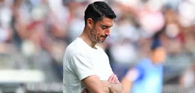 Experiment krachend gescheitert &ndash; Eintracht Frankfurt trennt sich von Albert Riera