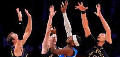 Dieser Spieler ist und bleibt der wertvollste Basketballer der NBA