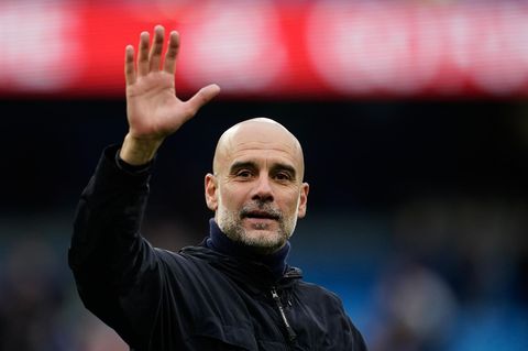 Guardiola soll Spieler &uuml;ber R&uuml;cktritt informiert haben