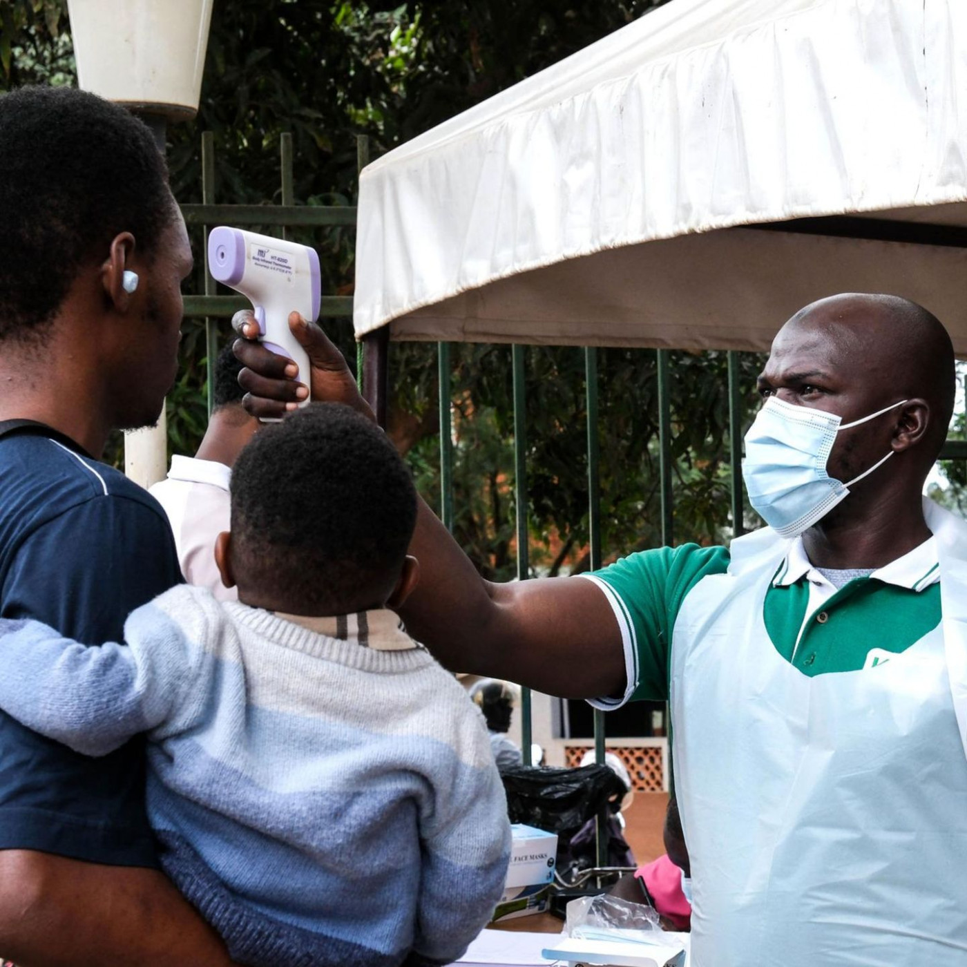 Wie gef&auml;hrlich wird der Ebola-Ausbruch?