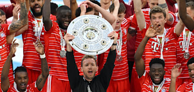 Die Bayern begleichen ihre Nagelsmann-Schuld