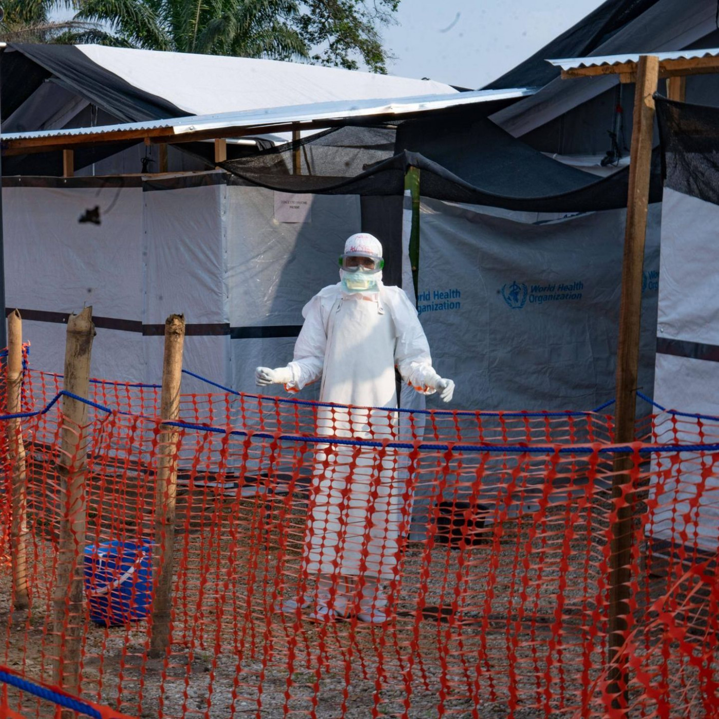 US-Amerikaner mit Ebola soll nach Deutschland kommen