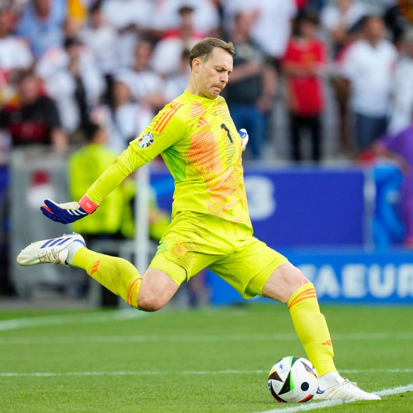 Nagelsmann nimmt Neuer als Nummer eins mit zur WM