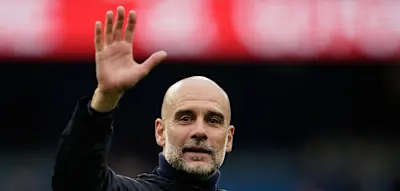 Guardiola schmei&szlig;t offenbar hin, Kompany wird gehandelt