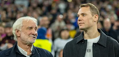 So wurde das Neuer-Comeback hinter den Kulissen vorbereitet