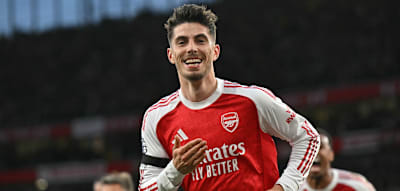 Matchwinner Havertz &ndash; Arsenal einen Schritt vor der Erl&ouml;sung