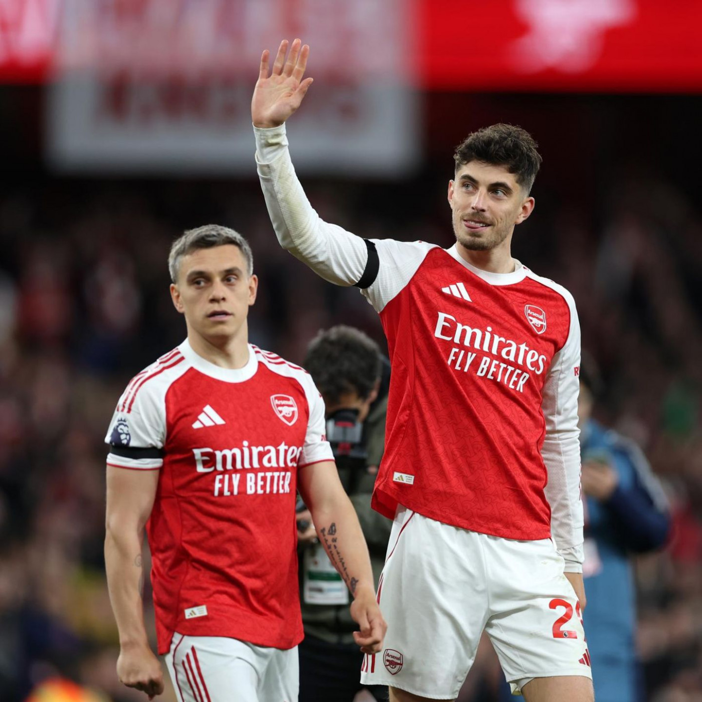 Manchester City patzt &ndash; und macht Arsenal zum Meister