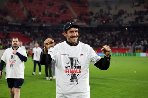 Legend&auml;re Endspiele in der Europa League mit deutscher Beteiligung