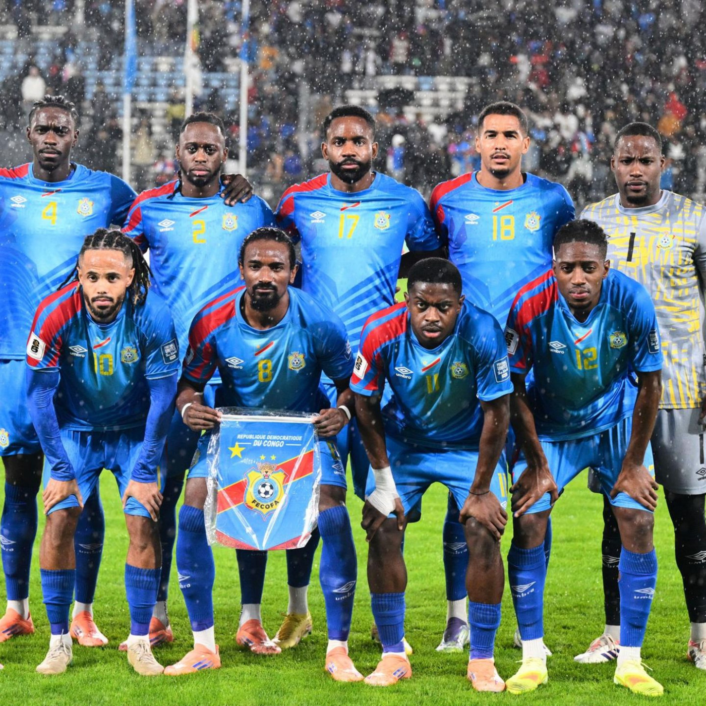 WM-Team aus dem Kongo darf in die USA einreisen