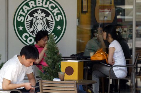 Starbucks-Manager nach verungl&uuml;ckter Werbeaktion gefeuert