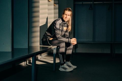 &bdquo;Die Kabine geh&ouml;rt den Jungs&ldquo;