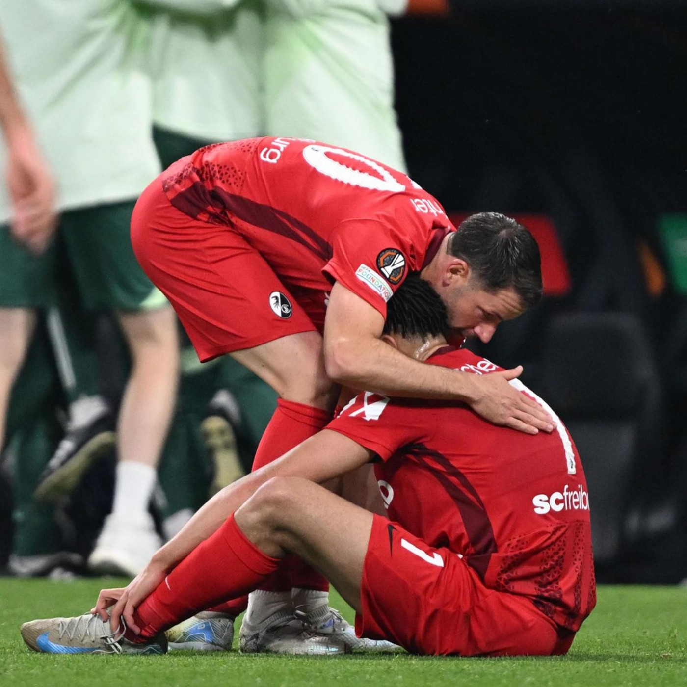 &bdquo;Viel zu gro&szlig; f&uuml;r Freiburg&ldquo;