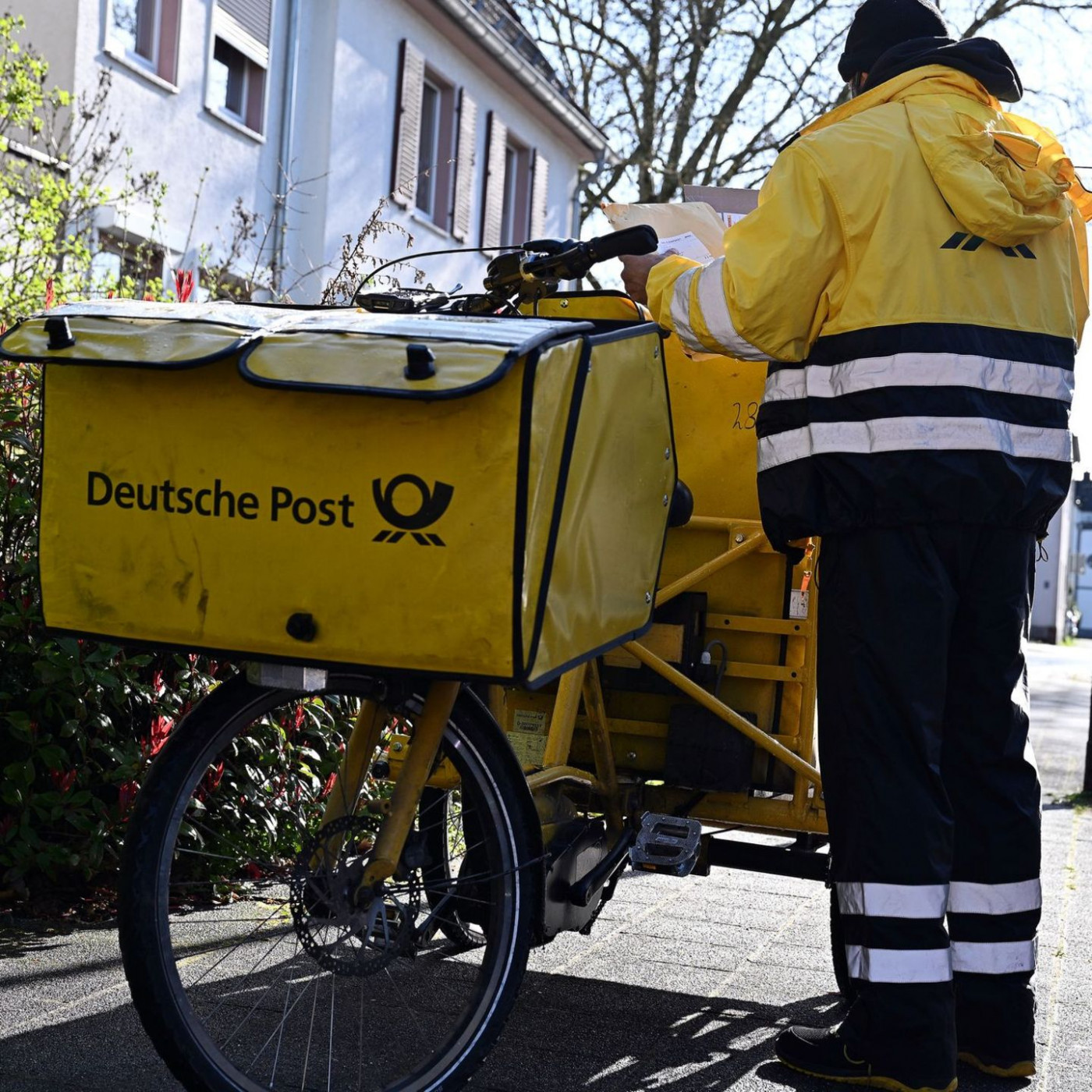 100 Euro f&uuml;r nichts? Post warnt vor Nachsende-"Preisfallen"