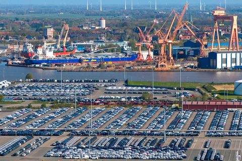Ifo-Gesch&auml;ftsklima verbessert sich &uuml;berraschend