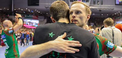 Handball-Meister &ndash; SC Magdeburg darf nach unfassbarem Krimi gegen Flensburg die Party anstimmen