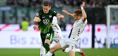 Paderborn hat die beste Chance zur F&uuml;hrung &ndash; Daghim meldet Wolfsburg an
