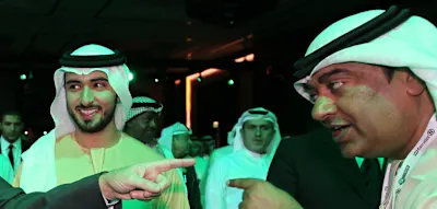 War der Balogun-Skandal ein Alleingang dieses Mannes?