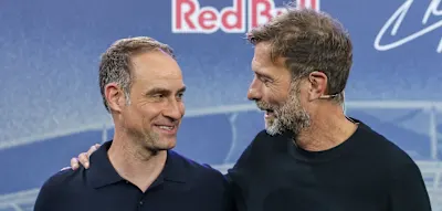 Treffen am Dienstag und Freitag &ndash; nun steht auch der Zeitplan mit Red Bull