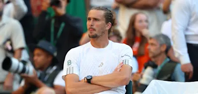 &bdquo;Jannik, ich mag dich nicht mehr&ldquo; &ndash; Zverev verliert sein erstes Wimbledon-Finale gegen Sinner