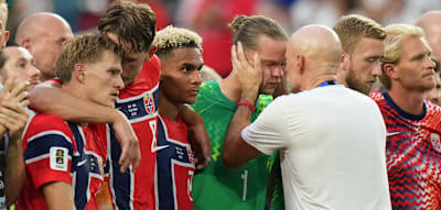 &bdquo;Das Kabel verdient einen Assist. Damit m&uuml;ssen wir f&uuml;r den Rest unseres Lebens leben&ldquo;