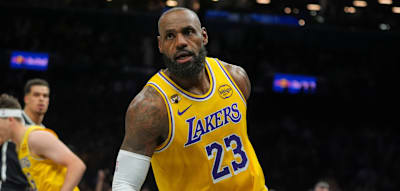 LeBron James verl&auml;sst die Lakers