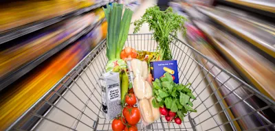 Preise f&uuml;r Lebensmittel in Deutschland deutlich st&auml;rker gestiegen als die Inflation