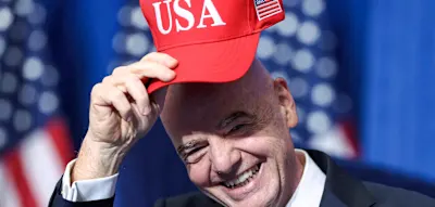 &bdquo;&Uuml;berzeugende Beweise&ldquo; &ndash; Beschwerde beim IOC gegen Fifa-Chef Infantino