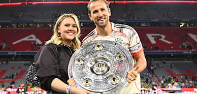 Wie ihre Jugendlieben Messi und Kane stark machen