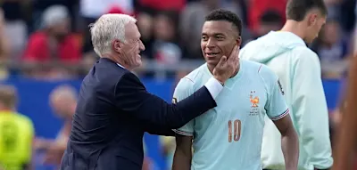 Einst untrainierbar, heute eine Einheit &ndash; der bemerkenswerte Verdienst des Didier Deschamps