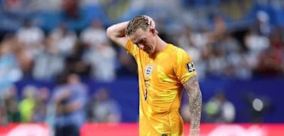 Messi und seine Mitspieler finden Pickfords Spickzettel und verspotten England