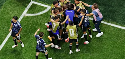 Lautaro Martinez in der Nachspielzeit &ndash; Argentinien dreht packendes Halbfinale gegen England