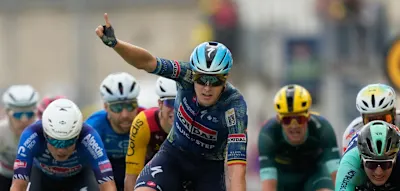 Hattrick &ndash; Merlier l&auml;sst deutsche Sprinter alt aussehen