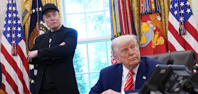 Das gigantische Spendennetzwerk von Donald Trump