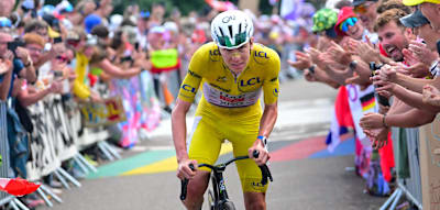 &bdquo;Pogacar wei&szlig;, was die wirkliche Bestmarke ist&ldquo;, sagt Lance Armstrong