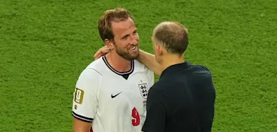Das bemerkenswerte Pl&auml;doyer Harry Kanes f&uuml;r Thomas Tuchel
