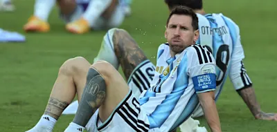 Trotz der bitteren Final-Niederlage ruft Argentiniens Pr&auml;sident einen Feiertag aus