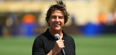 Argentinische Fans &uuml;bersingen die Schmalz-Rede von Tom Cruise