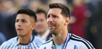 &bdquo;Tr&auml;nen des Abschieds&ldquo; &ndash; Der traurige Abgang des Lionel Messi
