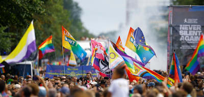 Beh&ouml;rde r&auml;t M&auml;nnern in CSD-Saison zu Impfung gegen Affenpocken