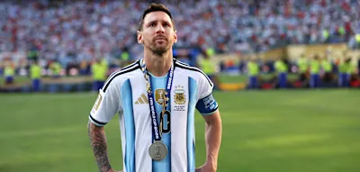 &bdquo;Der Schmerz ist unermesslich&ldquo; &ndash; Jetzt meldet sich Messi nach seinem Tr&auml;nen-Abgang zu Wort
