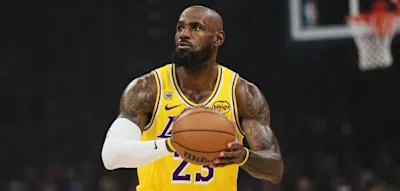 Wohin wechselt LeBron James? Gel&ouml;schtes Video deutet auf Ex-Klub hin