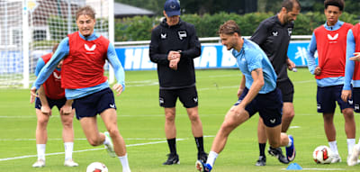 Ausverkauf beim Traditionsklub &ndash; Hertha vor dem Untergang